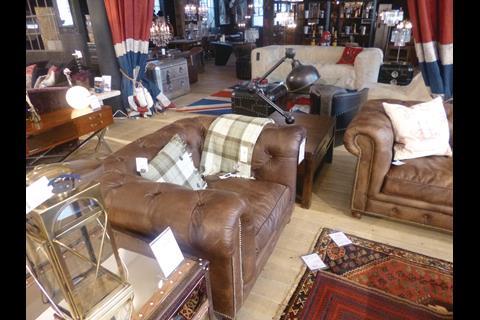 Barker and Stonehouse, Battersea, London